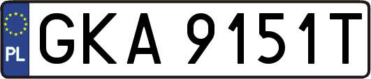 GKA9151T