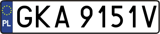 GKA9151V