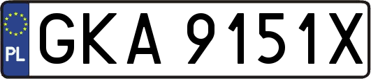 GKA9151X