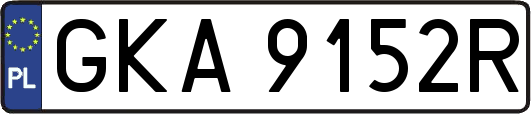 GKA9152R