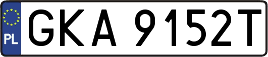 GKA9152T
