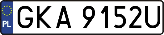 GKA9152U
