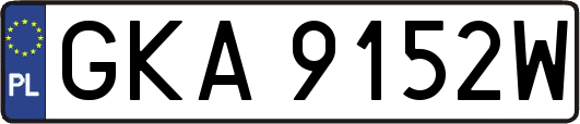 GKA9152W
