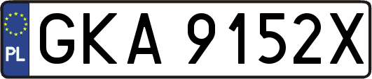 GKA9152X
