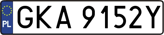 GKA9152Y