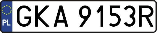 GKA9153R