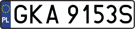 GKA9153S