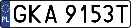 GKA9153T
