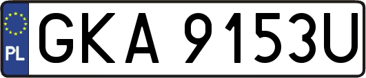 GKA9153U