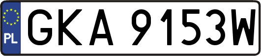 GKA9153W