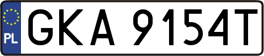 GKA9154T