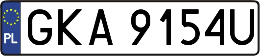 GKA9154U