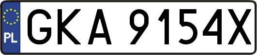 GKA9154X