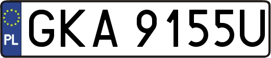 GKA9155U