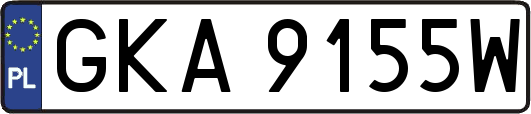 GKA9155W