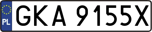 GKA9155X