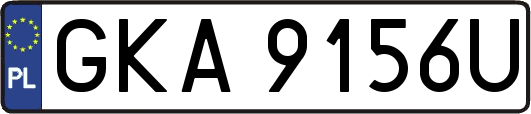 GKA9156U