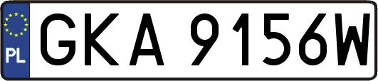 GKA9156W