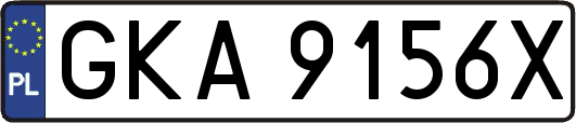 GKA9156X