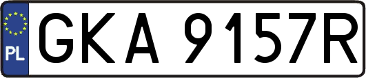 GKA9157R