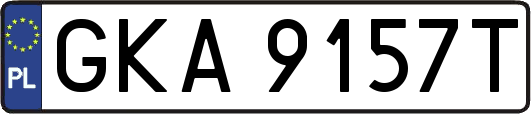 GKA9157T