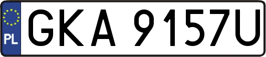 GKA9157U
