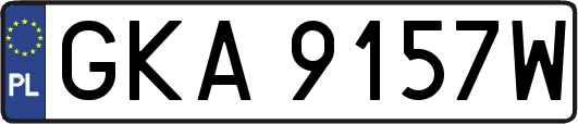 GKA9157W