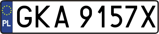 GKA9157X