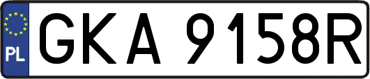 GKA9158R