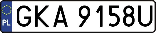 GKA9158U
