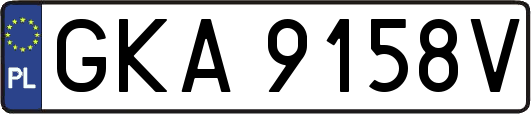 GKA9158V