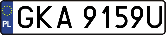 GKA9159U
