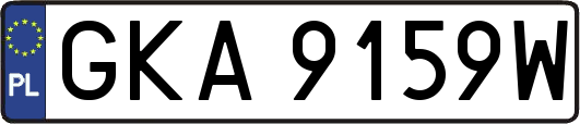 GKA9159W
