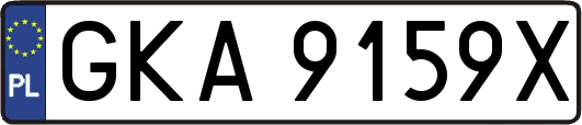 GKA9159X