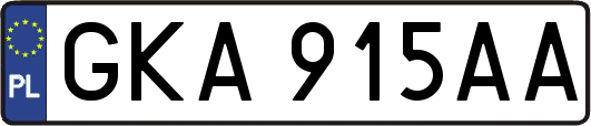 GKA915AA