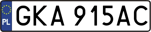 GKA915AC