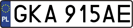 GKA915AE