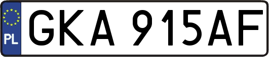 GKA915AF