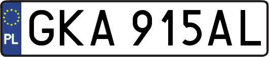 GKA915AL