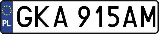 GKA915AM