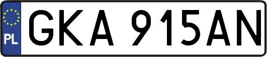 GKA915AN