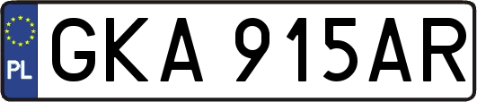 GKA915AR