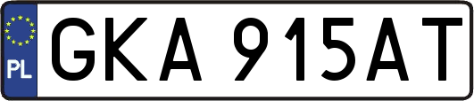 GKA915AT
