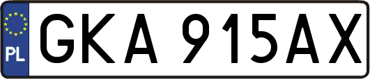 GKA915AX