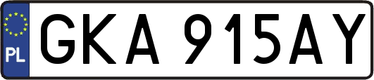GKA915AY