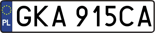 GKA915CA