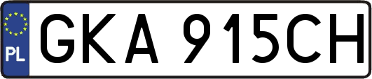 GKA915CH