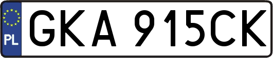 GKA915CK
