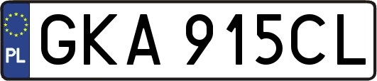 GKA915CL