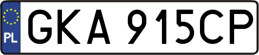 GKA915CP